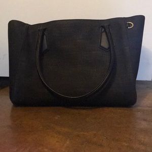 Dagne Dover Classic Tote - Black